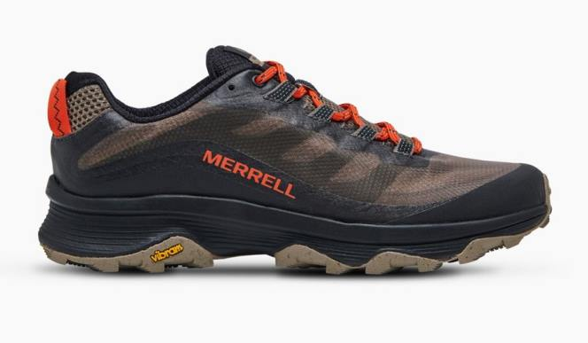 Merrell Outdoor Obuv - Spoľahlivý Spoločník na Každú Turistiku
