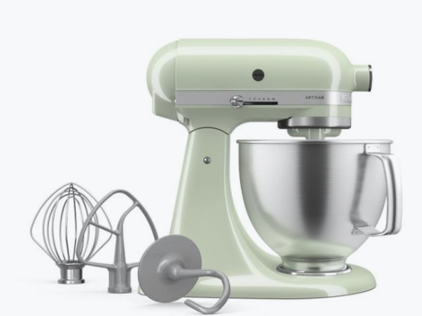 
Kuchynsk&eacute; spotrebiče KitchenAid ktor&eacute; uľahčuj&uacute; pr&aacute;cu cukr&aacute;ra a prin&aacute;&scaron;aj&uacute; spoľahliv&uacute; kvalitu do každ&eacute;ho receptu
